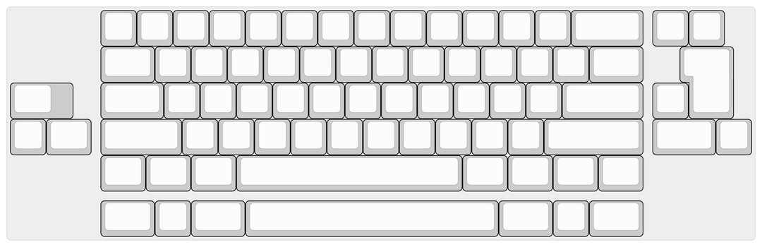 OPTICA MECHANICAL KEYBOARD ADDONS