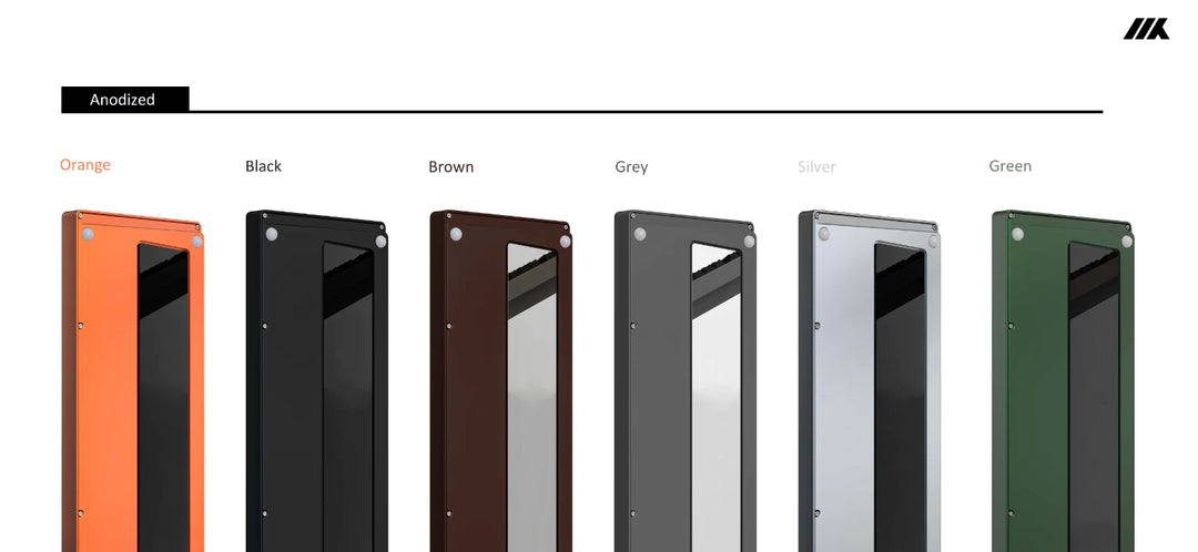 MKC75 MECHANICAL KEYBOARD KIT - TRI-MODE PCB