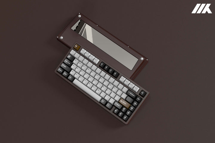 MKC75 MECHANICAL KEYBOARD KIT - TRI-MODE PCB