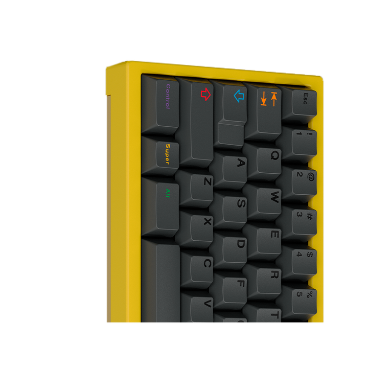 GMK CYL CHROMATIC KEYCAP SET