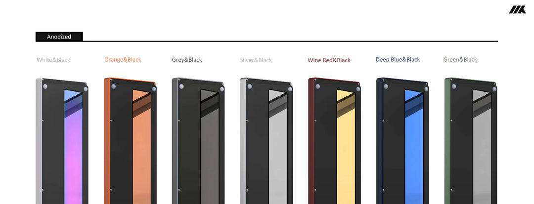 MKC75 MECHANICAL KEYBOARD KIT - TRI-MODE PCB