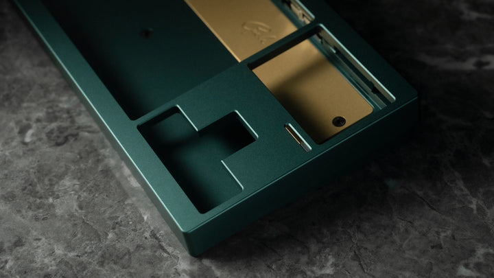 TKD CYCLE 7 MECHANICAL KEYBOARD KIT