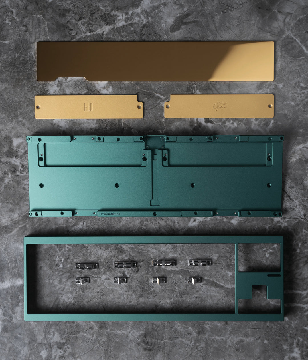 TKD CYCLE 7 MECHANICAL KEYBOARD KIT