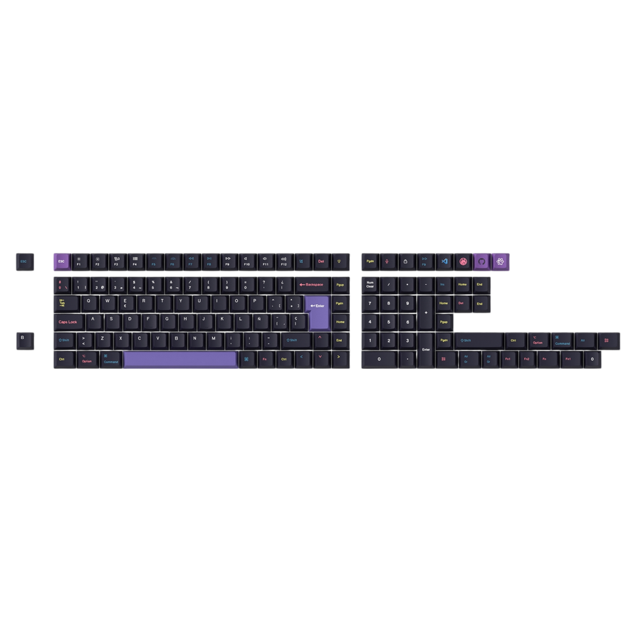 KEYCHRON ENTWICKLER-TASTENKAPPE