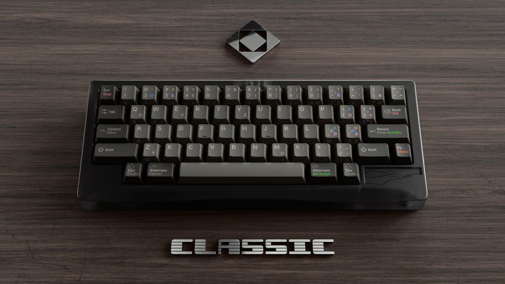 KAP MV CLASSIC KEYCAPS