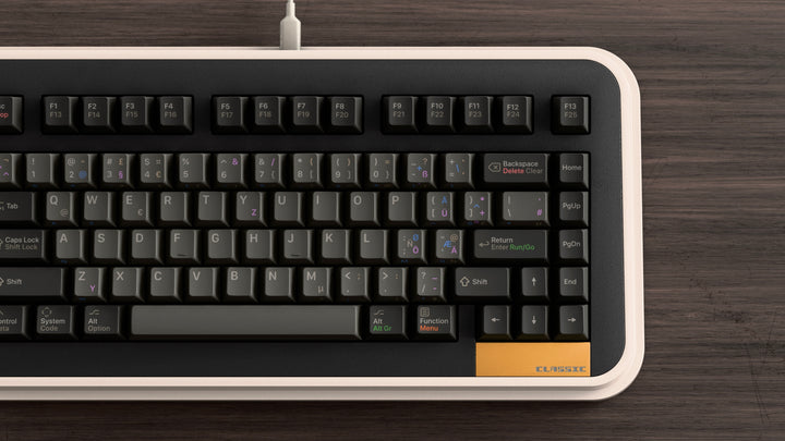 KAP MV CLASSIC KEYCAPS