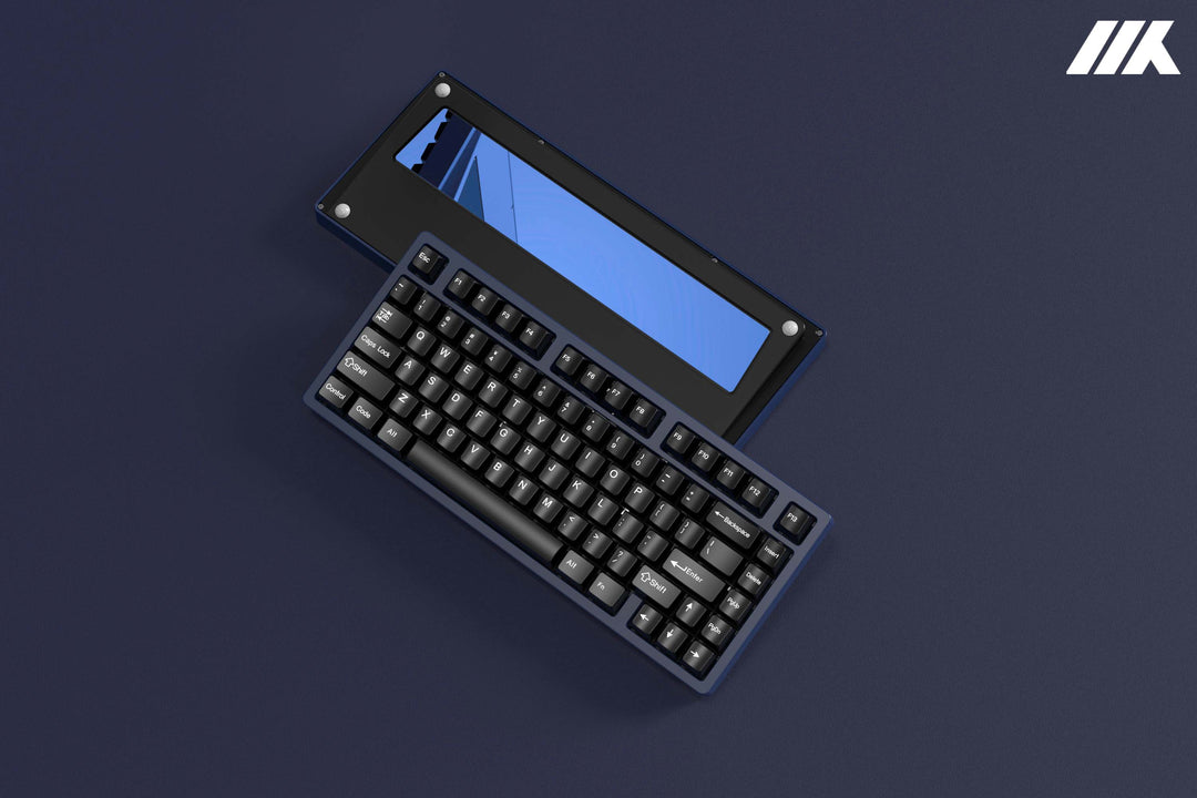 MKC75 MECHANICAL KEYBOARD KIT - TRI-MODE PCB