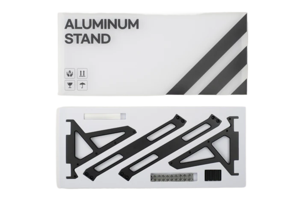 GEON ALUMINUM KEYBOARD STAND