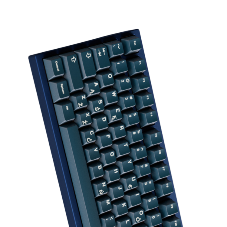 GMK CYL PRUSSIAN BLUE