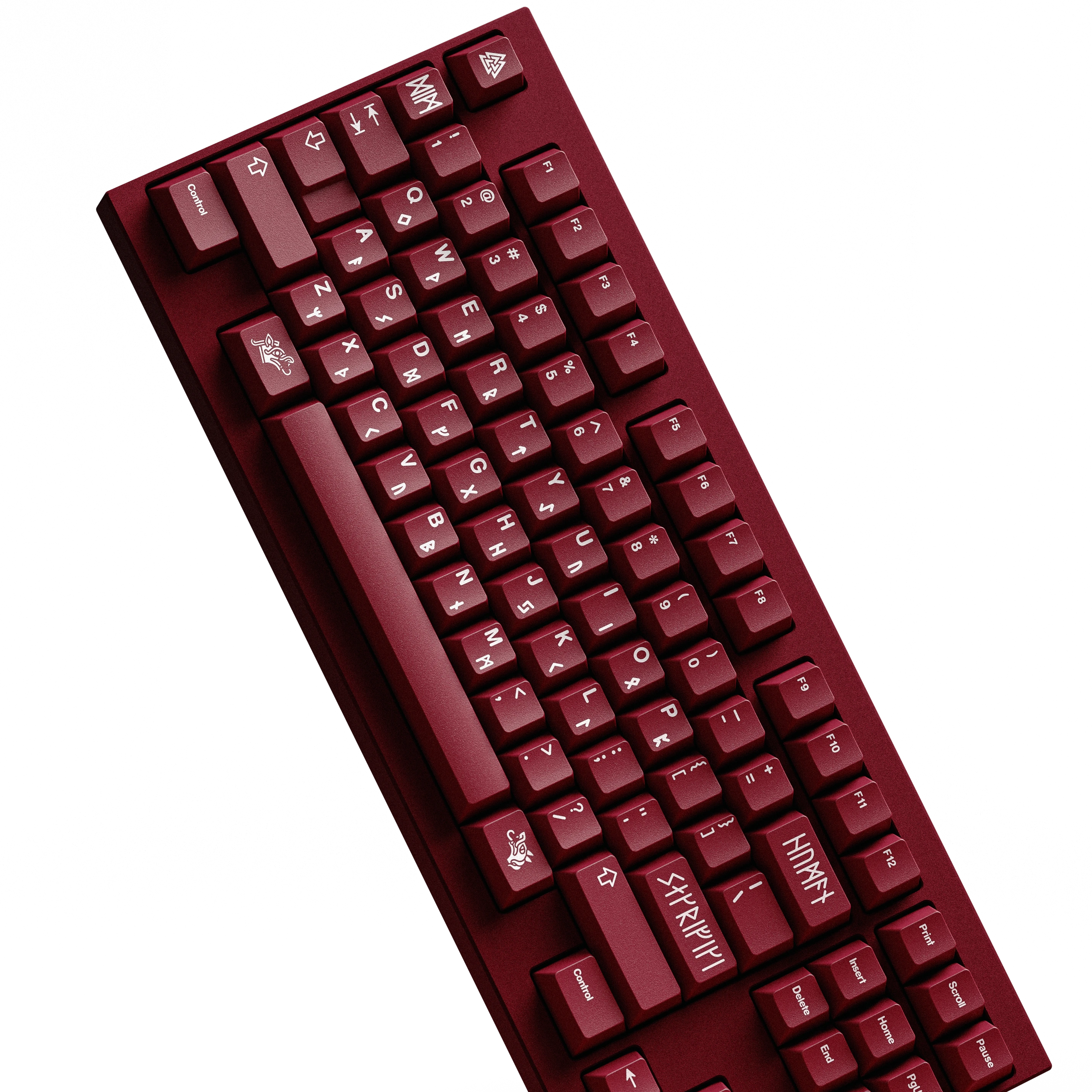 GMK CYL BLOT KEYCAPS – ELOQUENT CLICKS