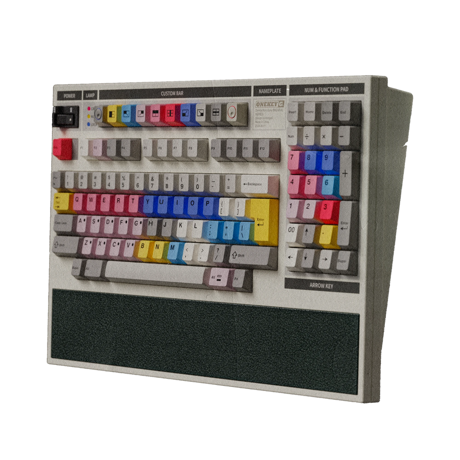 GMK CYL BKRE TASTENKAPPE