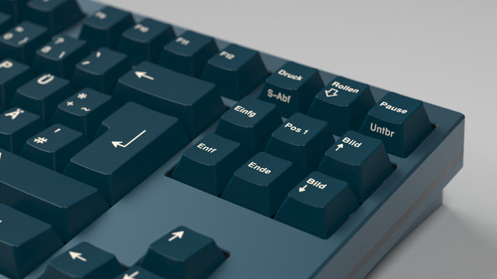 GMK CYL PRUSSIAN BLUE