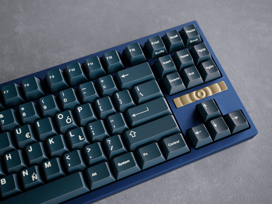 GMK CYL PRUSSIAN BLUE