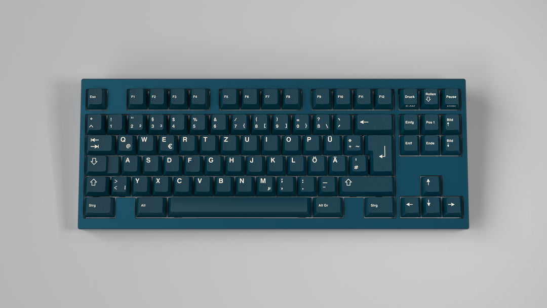 GMK CYL PRUSSIAN BLUE