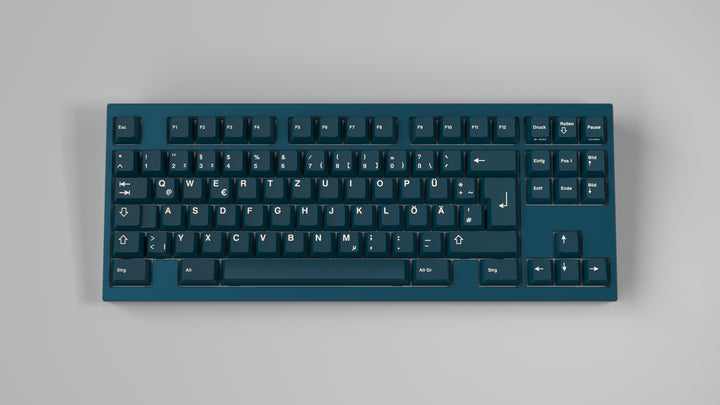 GMK CYL PRUSSIAN BLUE