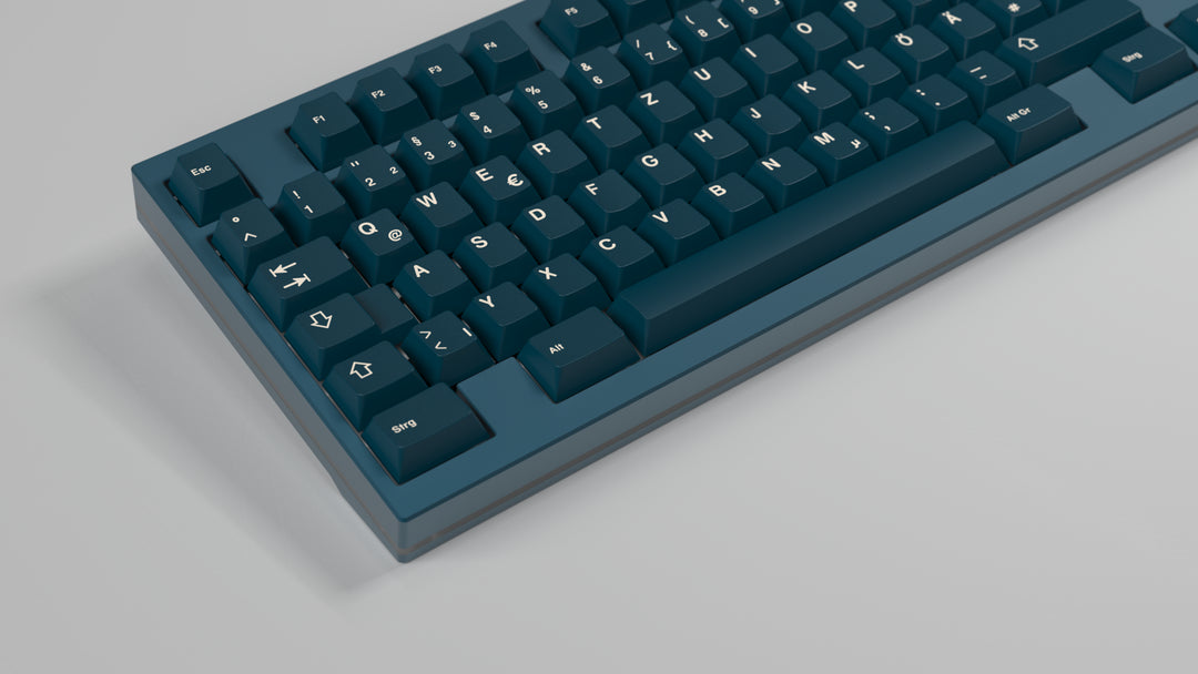 GMK CYL PRUSSIAN BLUE