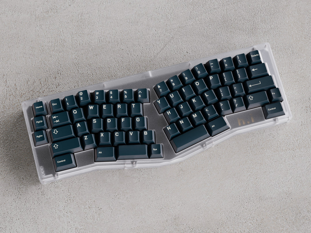 GMK CYL PRUSSIAN BLUE
