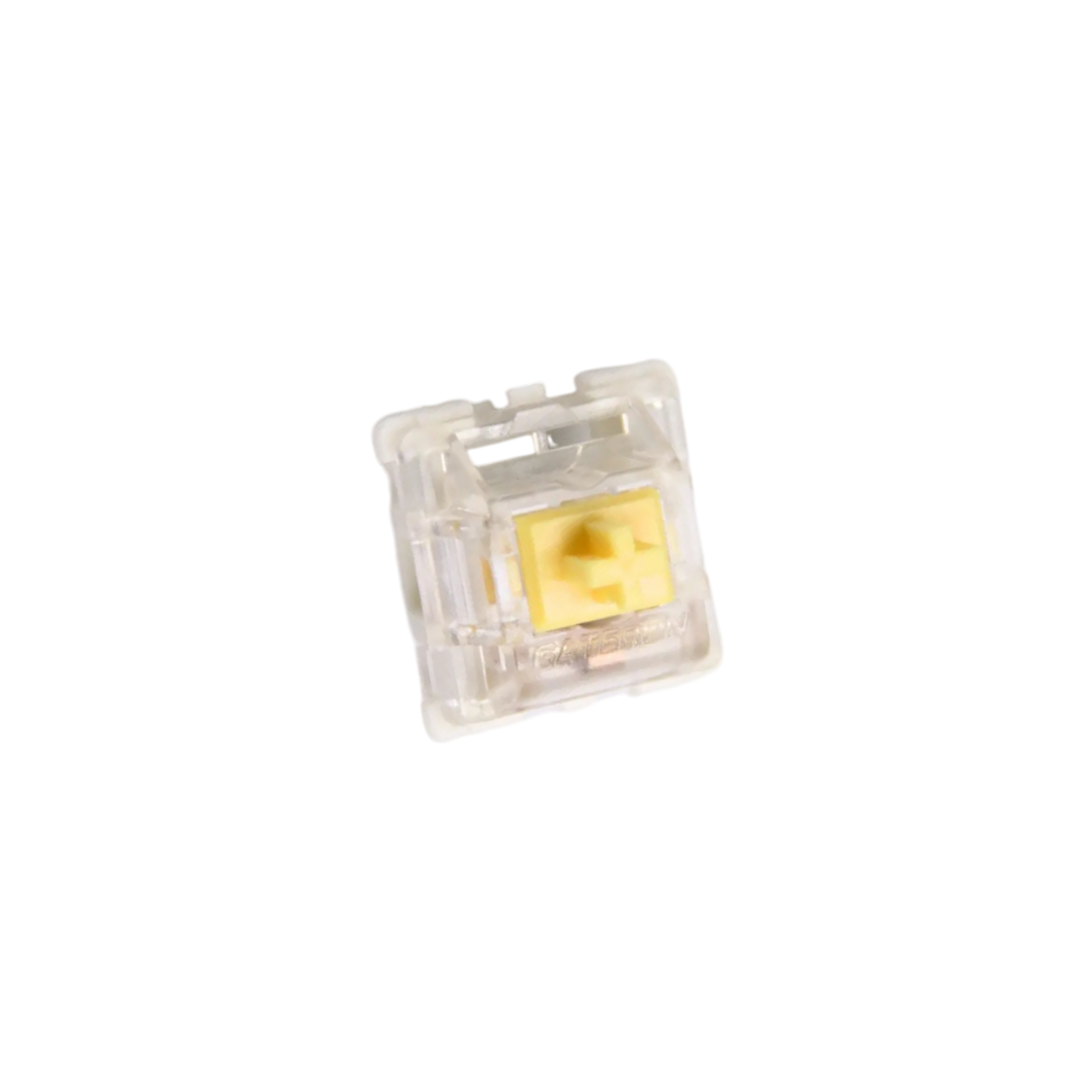 GATERON G PRO SWITCHES