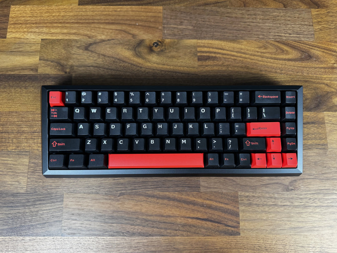 HUMMINGBIRD68 TECLADO MECÁNICO HE