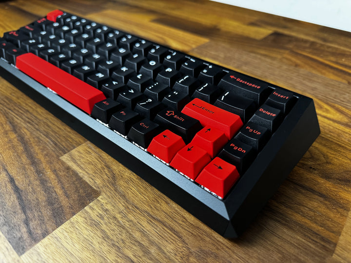 HUMMINGBIRD68 TECLADO MECÁNICO HE