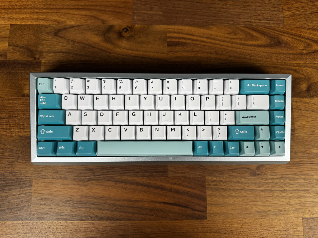 HUMMINGBIRD68 TECLADO MECÁNICO HE