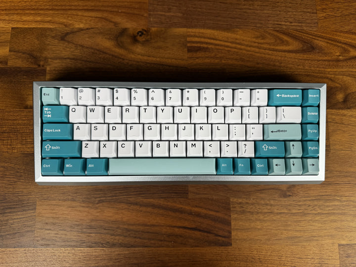 HUMMINGBIRD68 TECLADO MECÁNICO HE