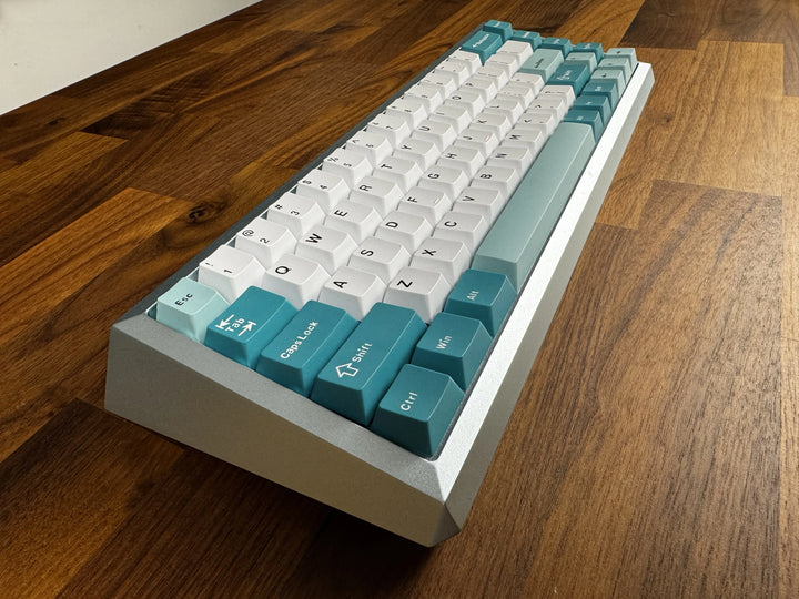 HUMMINGBIRD68 TECLADO MECÁNICO HE