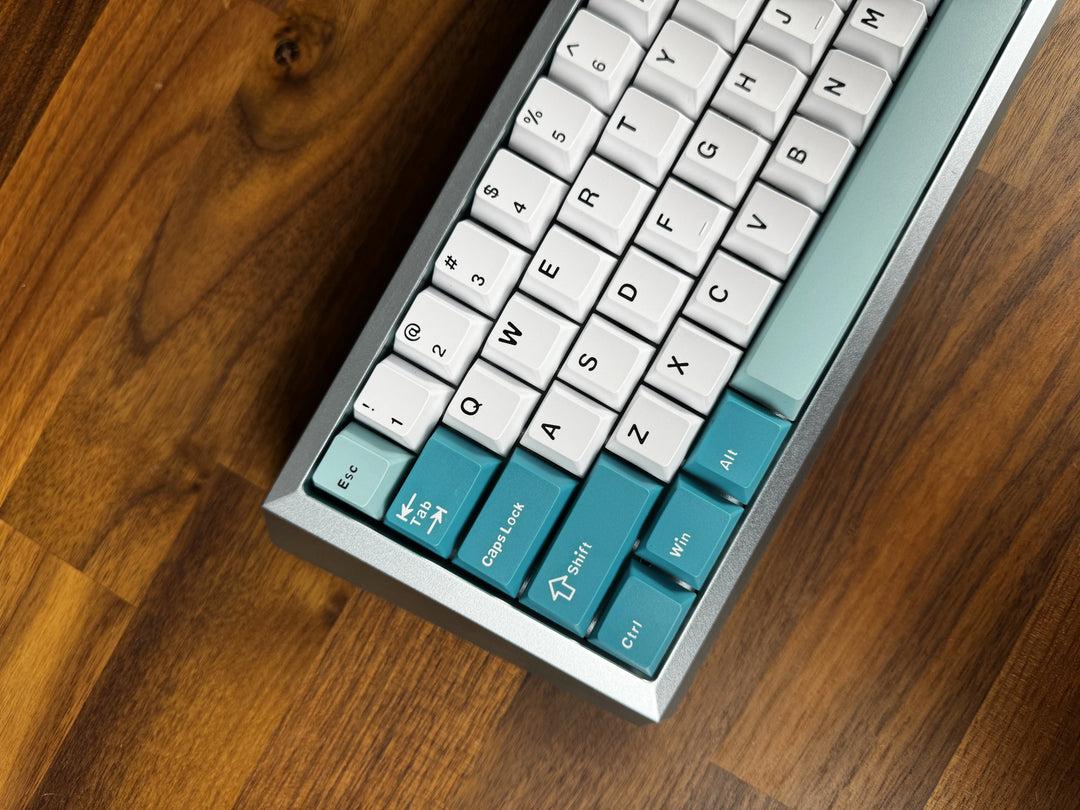 HUMMINGBIRD68 TECLADO MECÁNICO HE