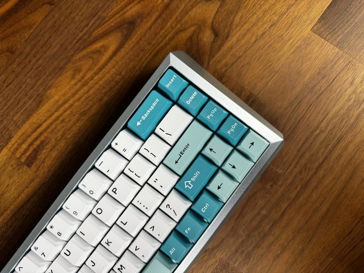 HUMMINGBIRD68 TECLADO MECÁNICO HE