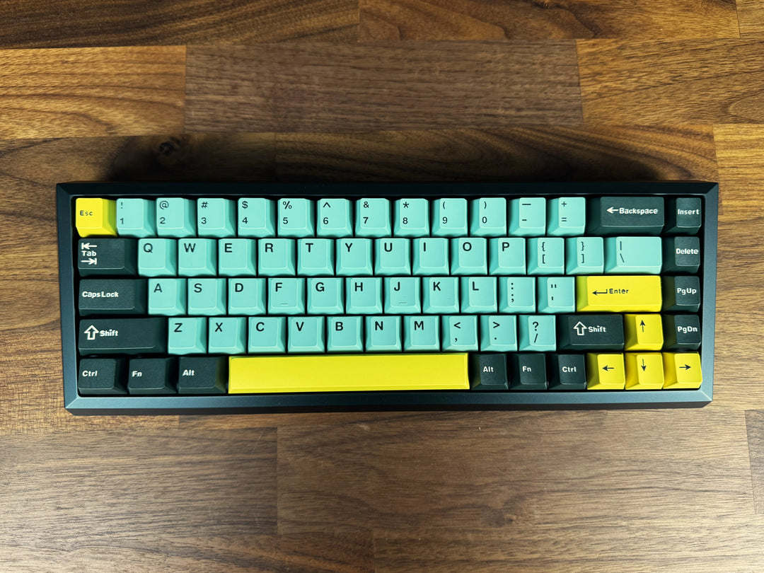 HUMMINGBIRD68 TECLADO MECÁNICO HE