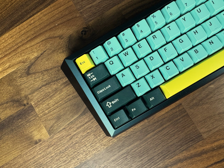 HUMMINGBIRD68 TECLADO MECÁNICO HE