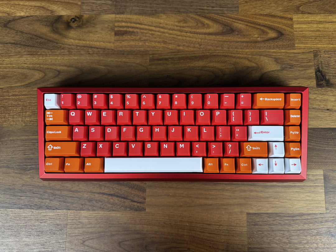 HUMMINGBIRD68 TECLADO MECÁNICO HE