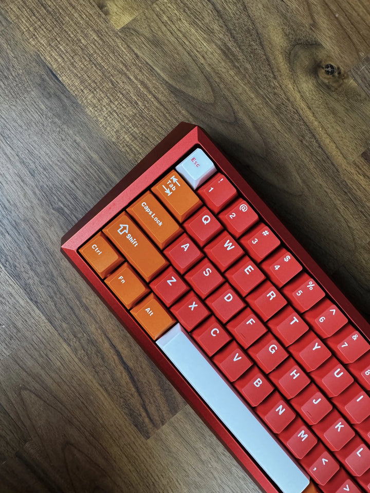 HUMMINGBIRD68 TECLADO MECÁNICO HE