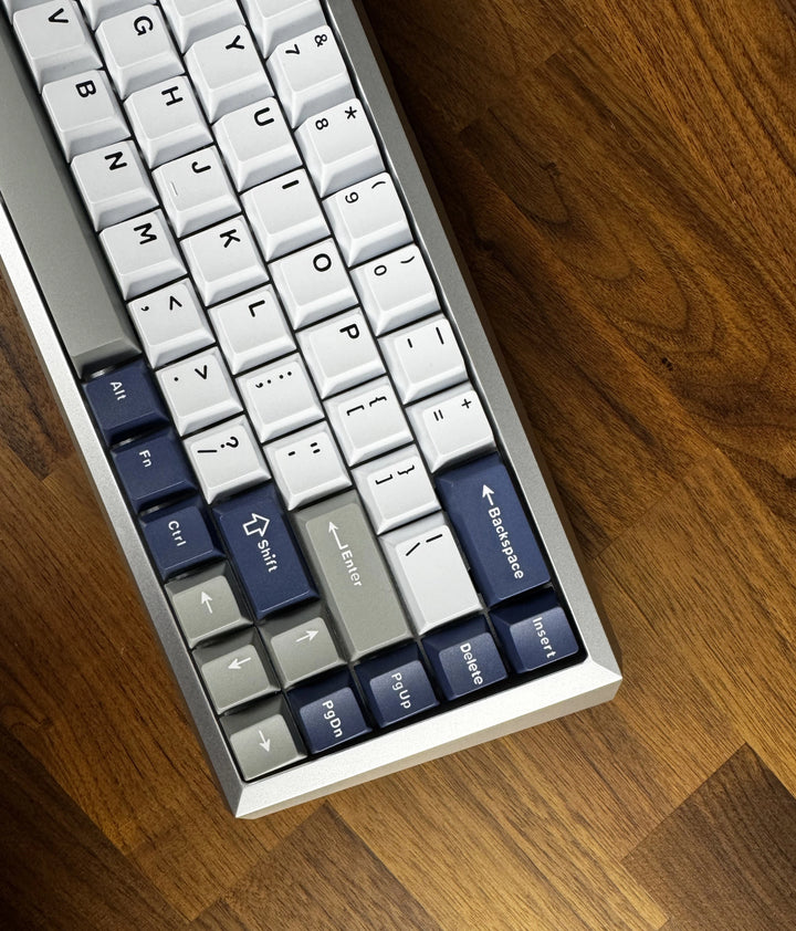HUMMINGBIRD68 TECLADO MECÁNICO HE