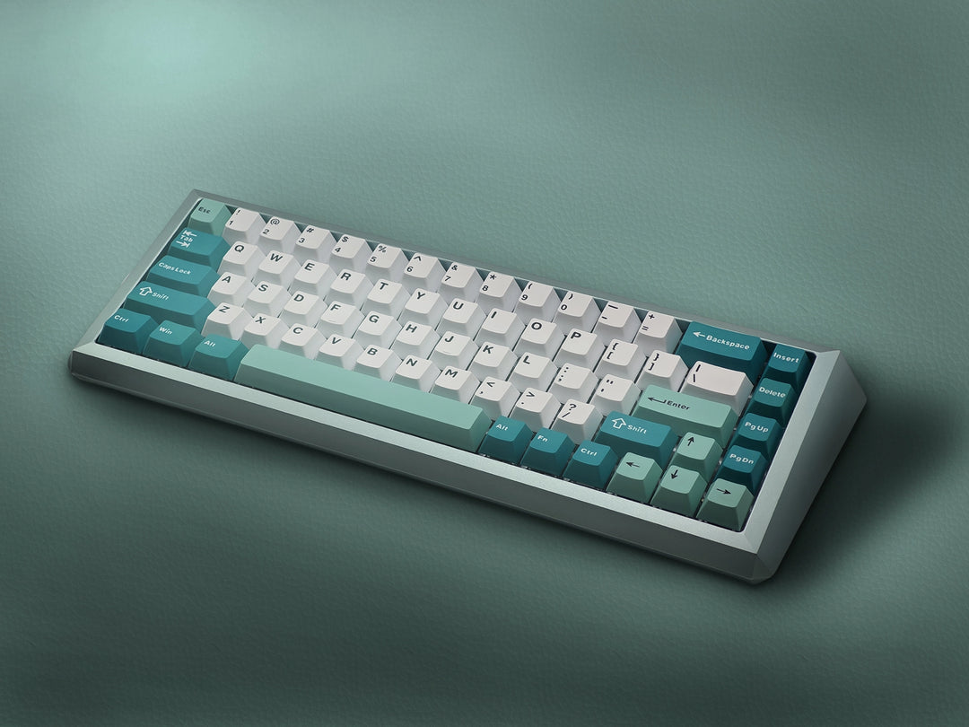 HUMMINGBIRD68 TECLADO MECÁNICO HE