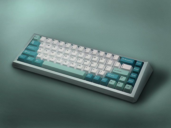 HUMMINGBIRD68 TECLADO MECÁNICO HE