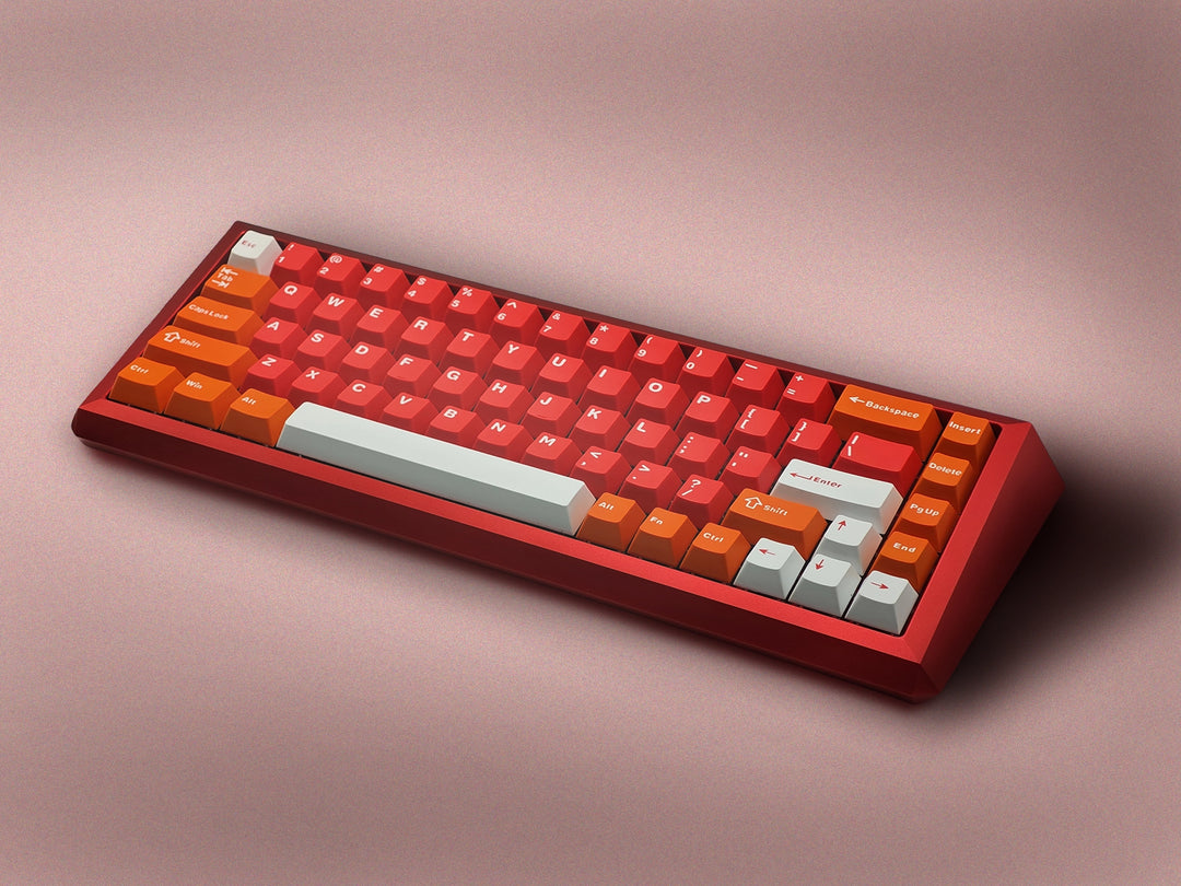HUMMINGBIRD68 TECLADO MECÁNICO HE
