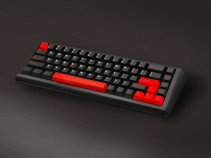 HUMMINGBIRD68 TECLADO MECÁNICO HE