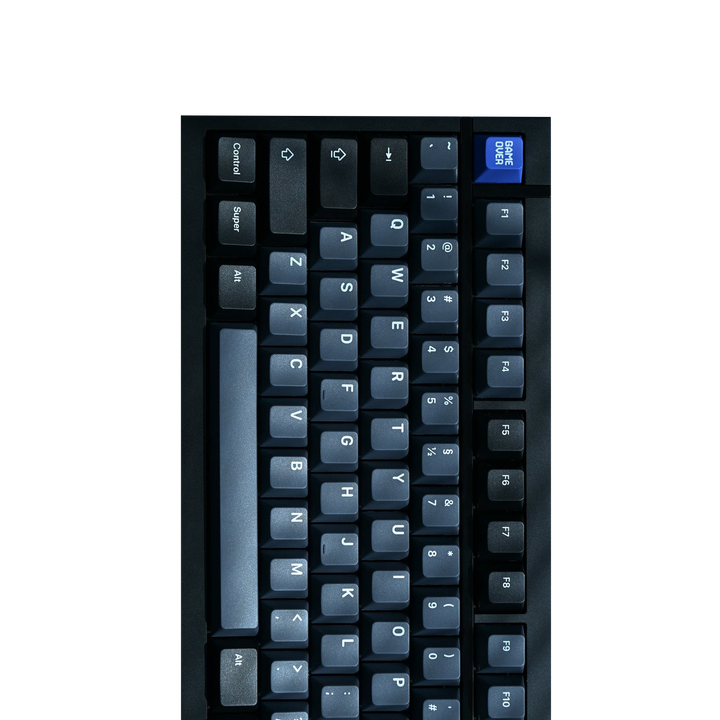 KAP DISCONNECTED DARK KEYCAPS