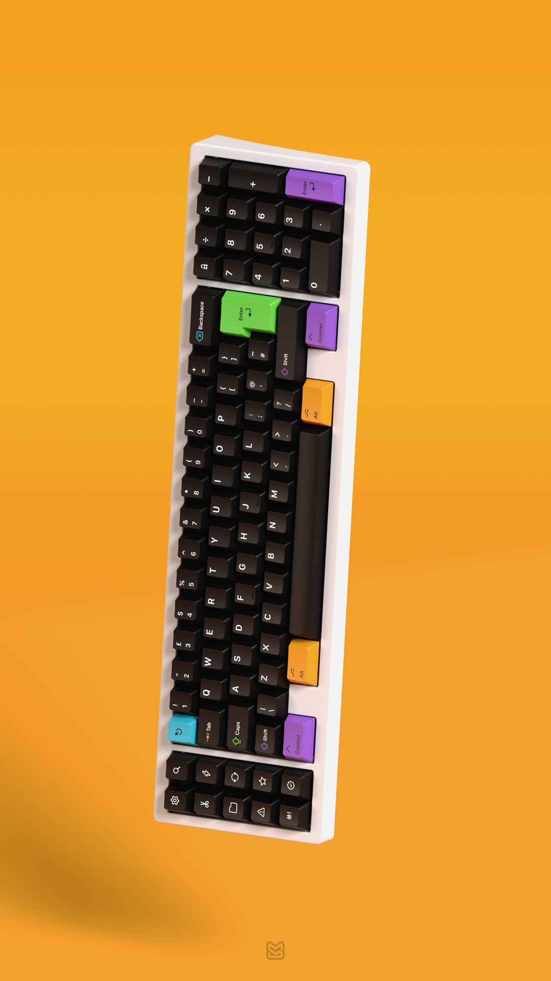 KAP WOB KEYCAPS