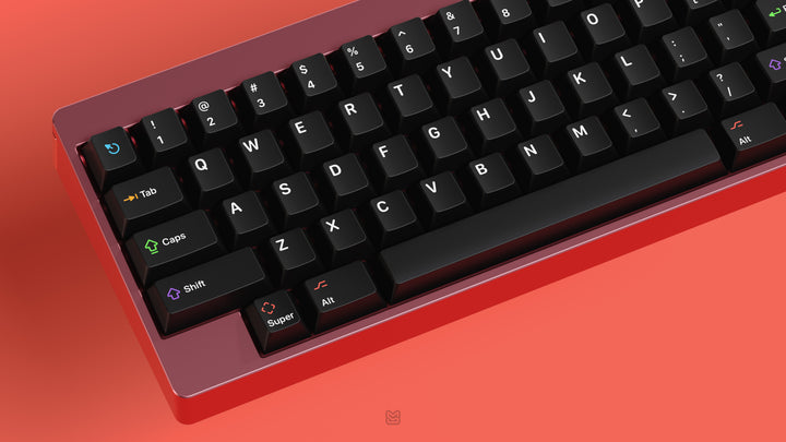 KAP WOB KEYCAPS