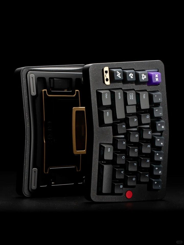 QK ALICE DUO MECHANICAL KEYBOARD KIT