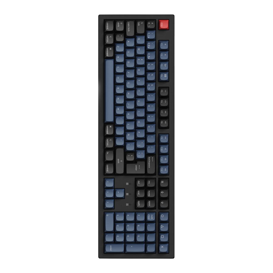 KEYCHRON K10 PRO MECHANISCHE TASTATUR