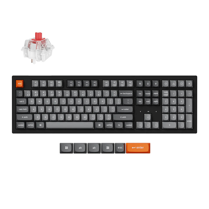 KEYCHRON K10 MAX TECLADO MECÁNICO