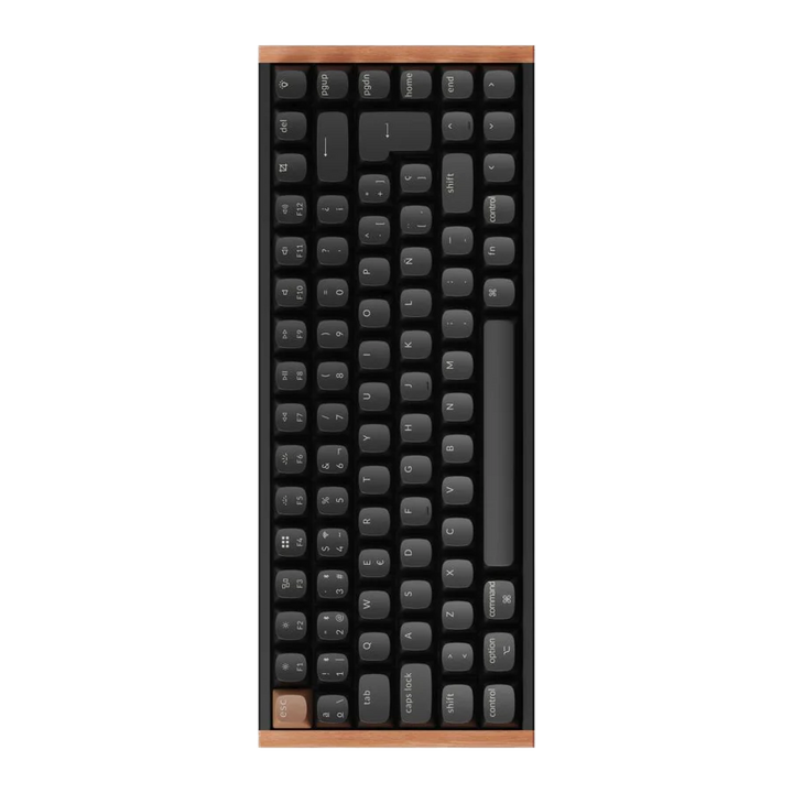 KEYCHRON K2 HE MAGNETIC KEYBOARD