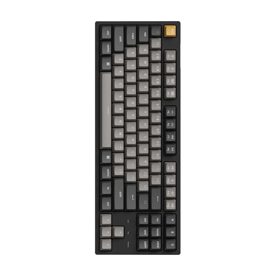 KEYCHRON C1 PRO MECHANISCHE TASTATUR