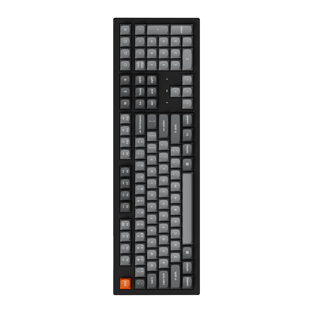 KEYCHRON K10 MAX TECLADO MECÁNICO