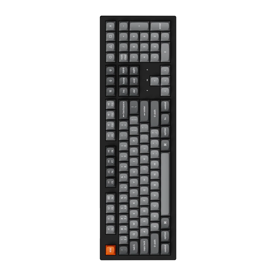 KEYCHRON K10 MAX TECLADO MECÁNICO