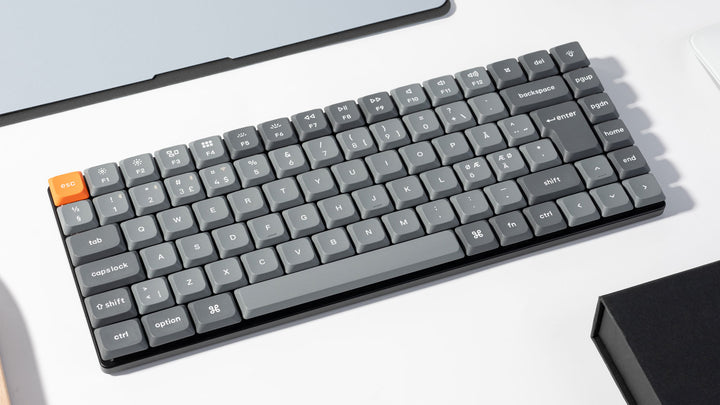 KEYCHRON K3 WIRELESS MECHANICAL KEYBOARD