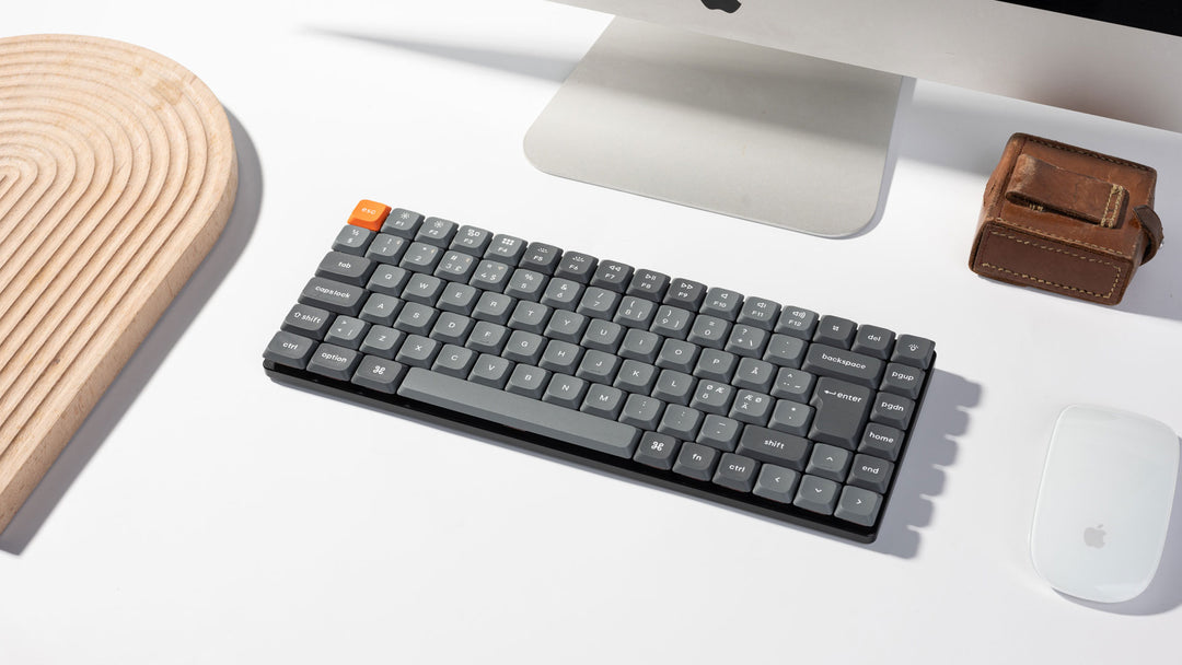 KEYCHRON K3 WIRELESS MECHANICAL KEYBOARD